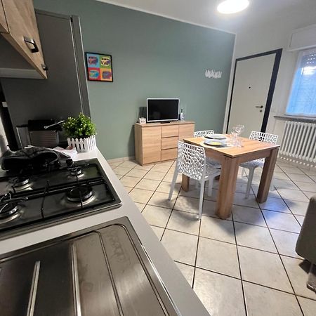Appartamento In Villa Nico'S Home Gallarate Eksteriør billede