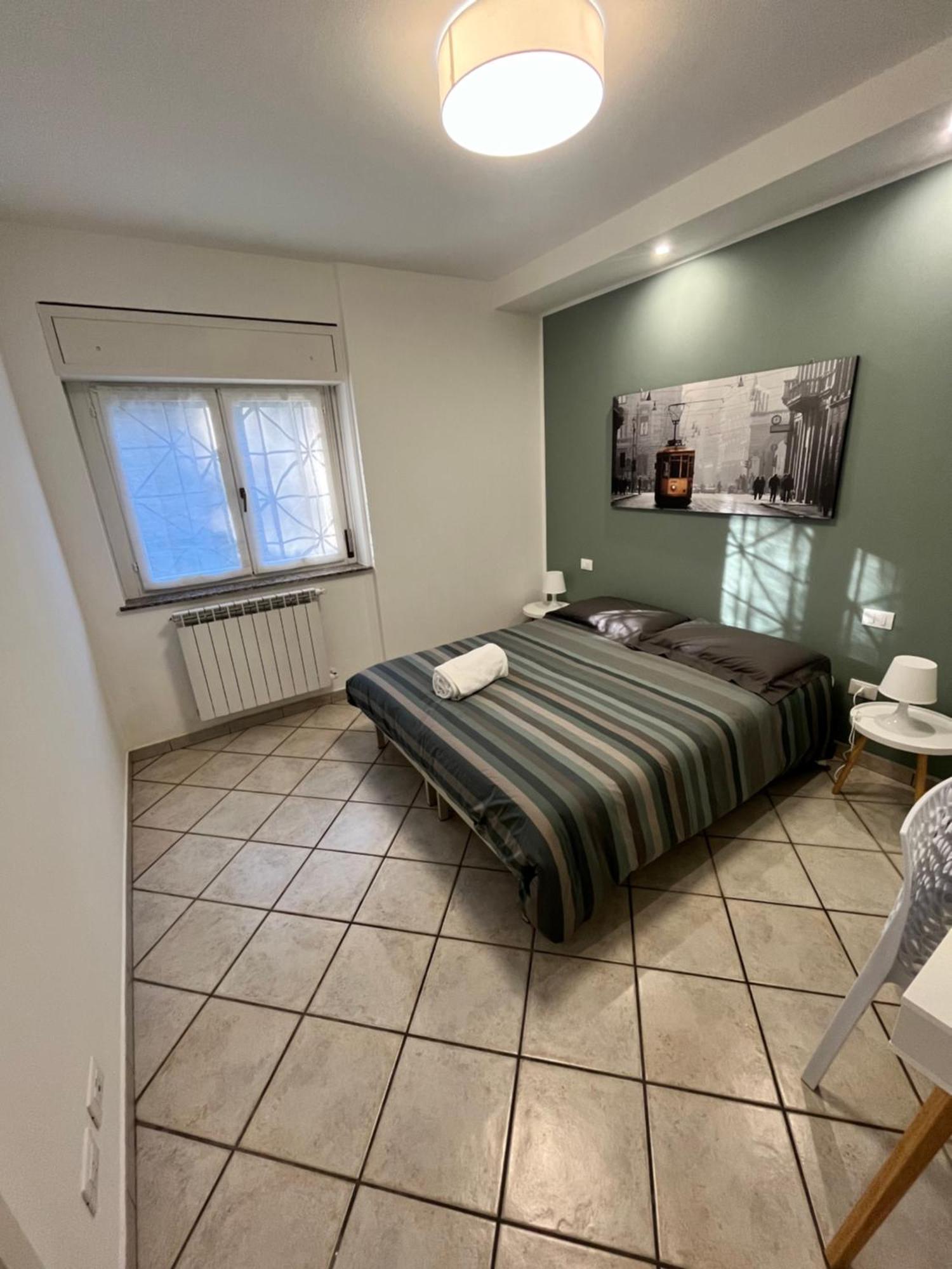 Appartamento In Villa Nico'S Home Gallarate Eksteriør billede